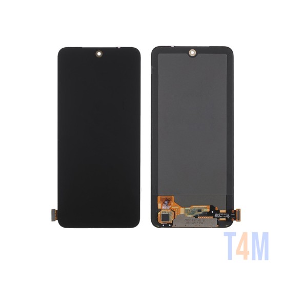 TOUCH+DISPLAY XIAOMI REDMI NOTE 10 4G 6.43" BLACK 